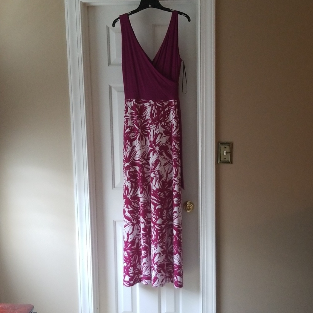 Maxi dress